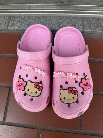 헬로키티 핑크