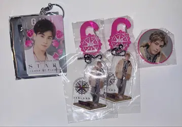 3대째 JSB 이와타 타카노리 굿즈