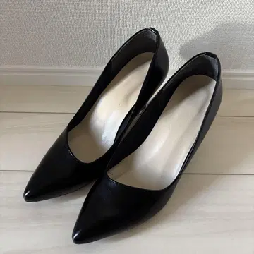 [ 베티클럽 ] 하이힐 ( 블랙 ) 23.5cm 일본제