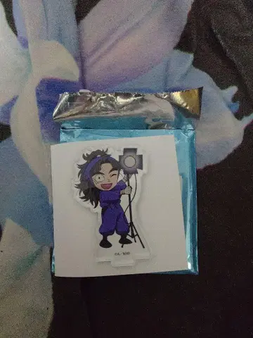 타케야 야자에몬 미니 아크릴 스탠드