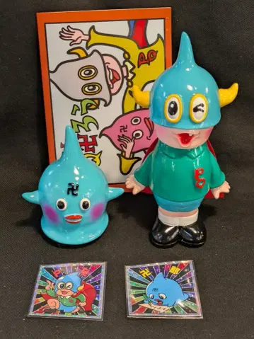 로베르토 혼죠우! PQ만지로우 1기 채색판