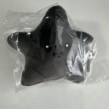 치이카와 (먼작귀) 봉제 인형 블랙 별 나가노