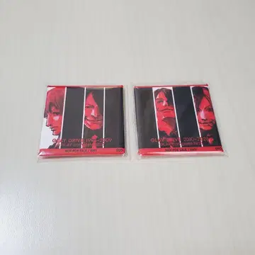 GLAY DRIVE2 혜택 마그넷