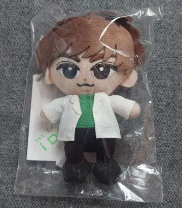 아베 료헤이 스노우 치루 봉제 인형 키링