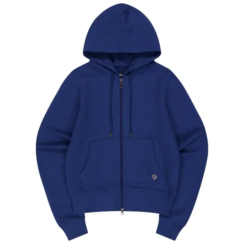 coyseio 038 Cozy Hooded Zip-Up Blue on Bunjang Global Site.