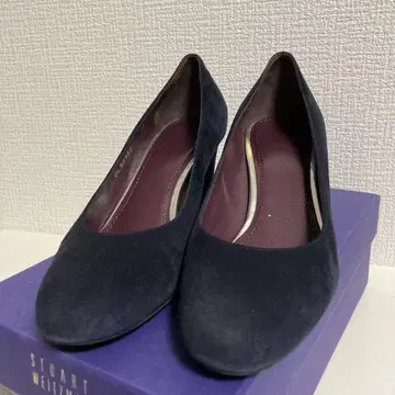STUART WEITZMAN 스튜어트 와이츠만 벨로아 펌프스 힐