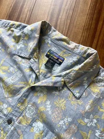단종 파타고니아 M's Pataloha Shirts