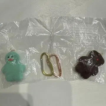 mojojojo 피규어 마스코트 민트 초콜릿 2개 세트