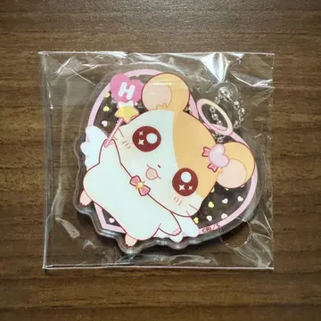 토토코 하무타로 복권 F상 아크릴 키링 하무타로