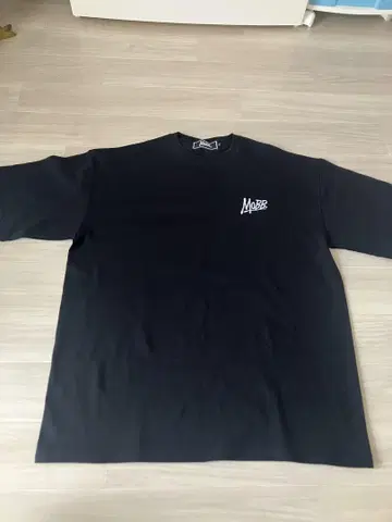 MOBB 블랙 티셔츠 XL