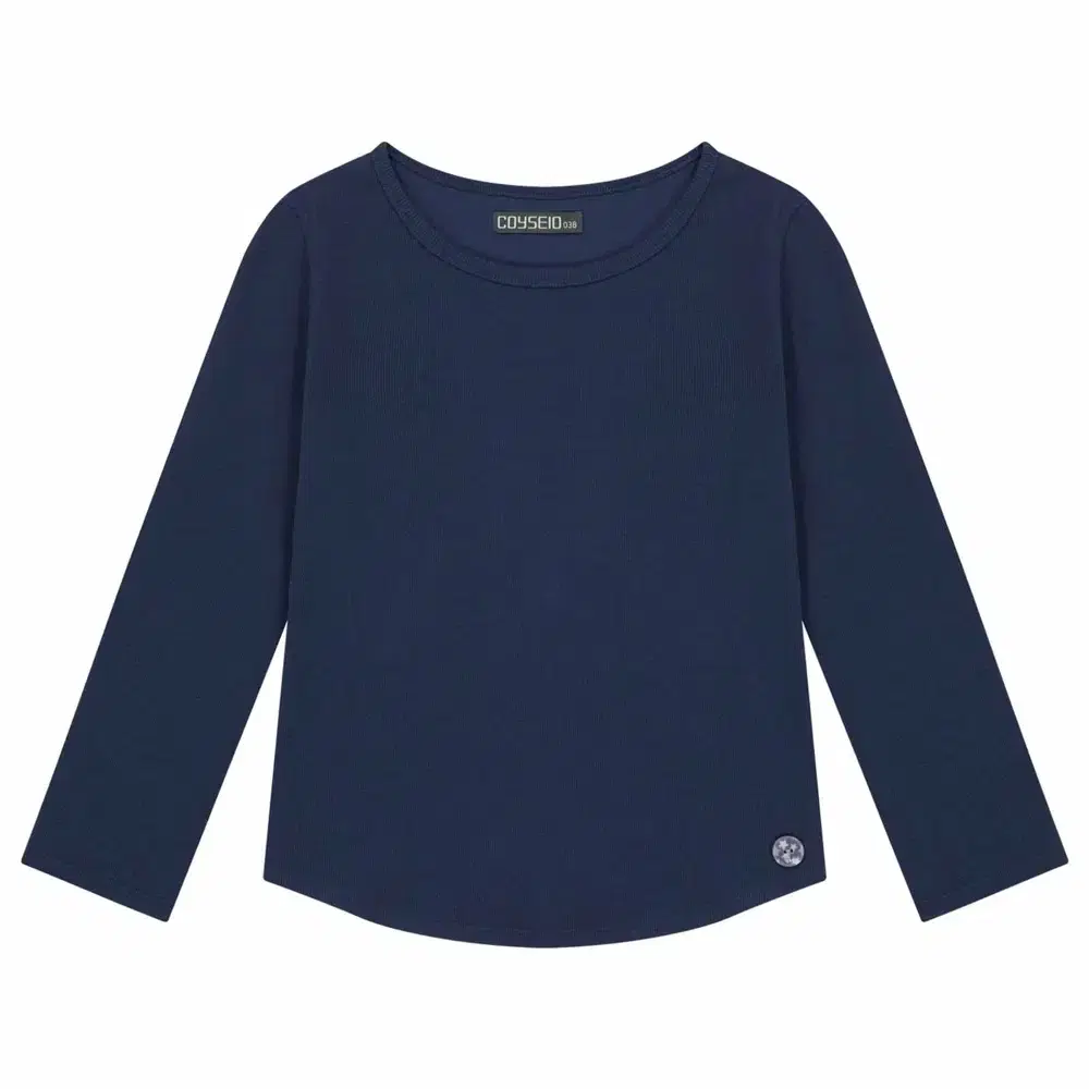 [COYSEIO] 038 CAPRI SLEEVES/追跡付 coyseio 038 Capri Sleeve Navy on Bunjang Global Site.