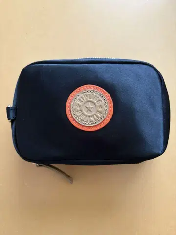 키플링 kipling BEAMS 콜라보 에코백 한정판 블랙