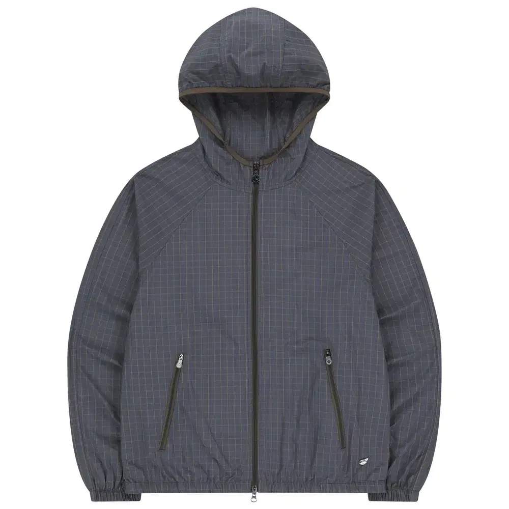 ジャケット・アウター Coyseio BINDING COTTON JACKET ASH BROWN BINDING COTTON JACKET ASH BROWN - coyseio