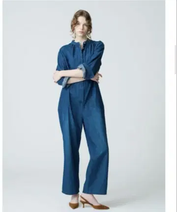 론 헤르만 Denim 올인원 올인원