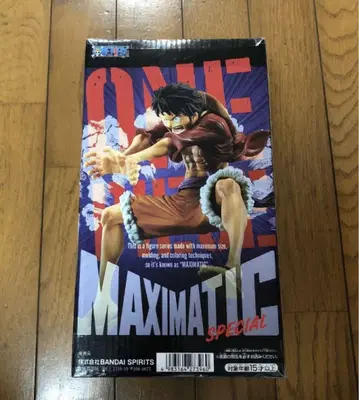 MAXIMATIC 원피스 몽키 D 루피 피규어