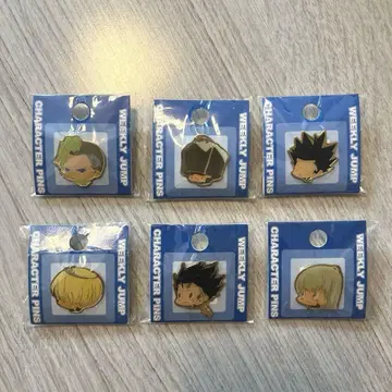 리본 핀 배지 핀즈 점쇼 점페스