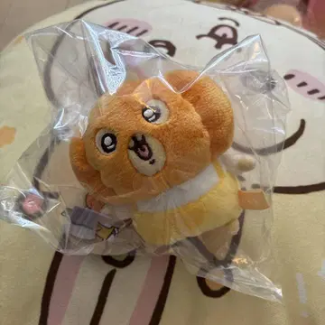 치이카와 (먼작귀) 할로윈 분장 즐겁다~ 호박 토끼 마스코트