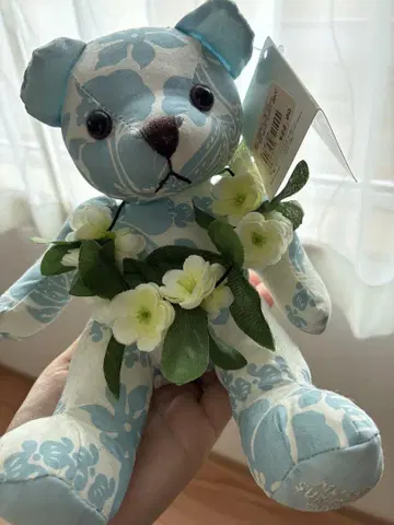 모아나 서프라이더 테디베어