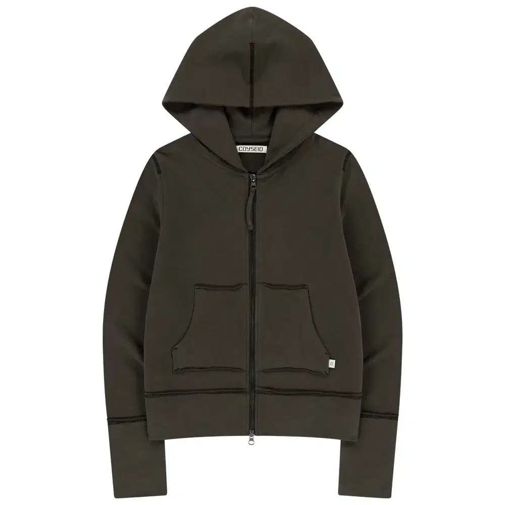 coyseio soft knit zip-up stripe #코이세이오,#코이세이오상의
