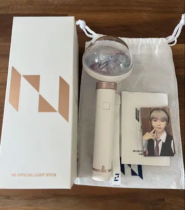 INI 응원봉