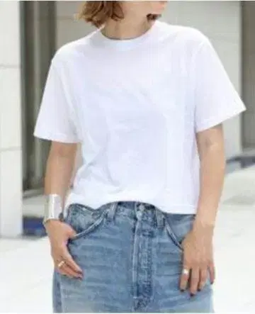 Deuxieme Classe 빈티지 Like 티셔츠