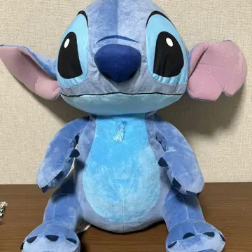 디즈니 스티치 큰 봉제 인형