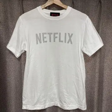 BEAMS NETFLEX 빔즈 넷플릭스 콜라보 티셔츠