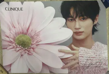 병우석 CLINIQUE 포스터 2장 세트