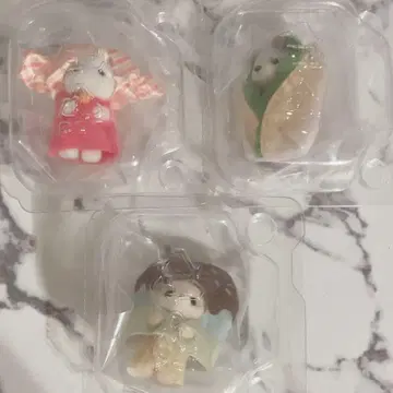 실바니안 패밀리 반짝반짝 복권 G상 시크릿