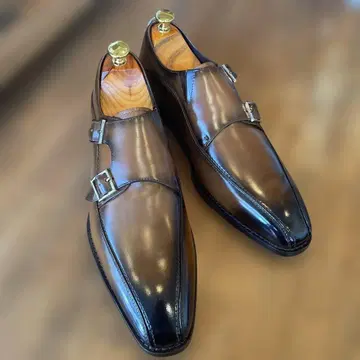 MURATA ORIGINAL9210491 더블 몽크 브라운 25