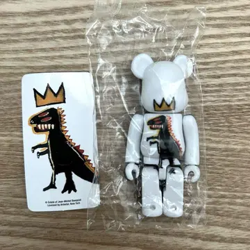 BE@RBRICK 베어브릭 시리즈 44 바스키아