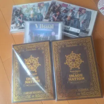Travis Japan 라이브 DVD 앨범 세트