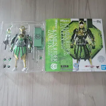 S.H.Figuarts 가면라이더 잔게츠 카치도키 암즈