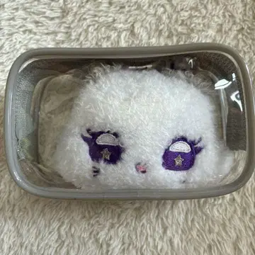 ME:I 미아이 봉제 인형 키링 KEIKO 시미즈 케이코