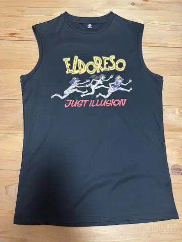 엘도레소 ELDORESO 슬리브리스 M 사이즈