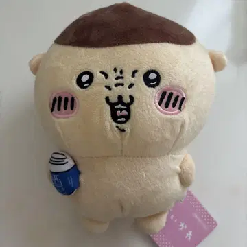 밤만주 봉제 인형