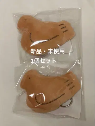 가마쿠라 토요시마야 본점 한정판 비둘기 홀더 2개 세트