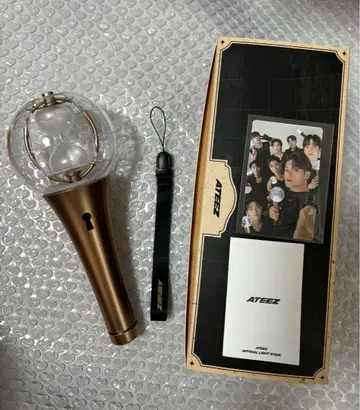 ATEEZ 공식 라이트 스틱 Ver.2
