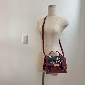 KEITA MARUYAMA 숄더백