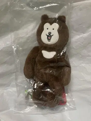 나가노 캐릭터즈 강한 친구들 봉제 인형 (말레이곰)