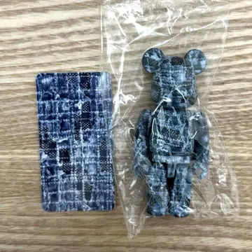 BE@RBRICK 베어브릭 시리즈 44 시크릿 FDMTL