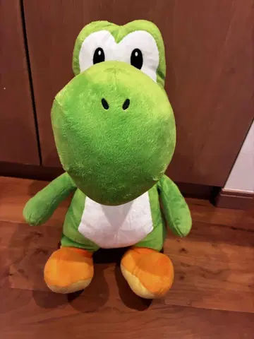 특대형 요시 봉제 인형 닌텐도