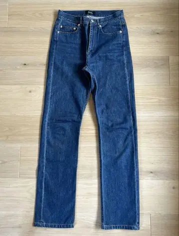 A.P.C. JEAN STANDARD 스트레이트 데님 26