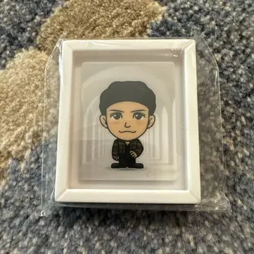 3대째 JSB KINGDOM 프레임 마그넷 이와타 타카노리