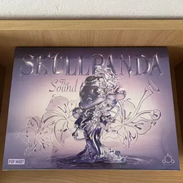 SKULLPANDA The Sound 시리즈