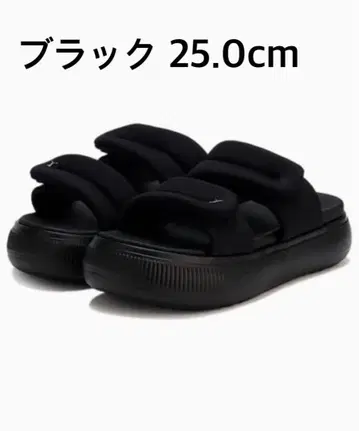 PUMA MAYU PUFFY SLIDES 마유 퍼피 샌들