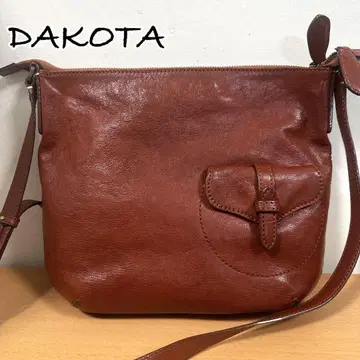 DAKOTA 다코타 미니 포켓 로고 엠보 숄더백 사선