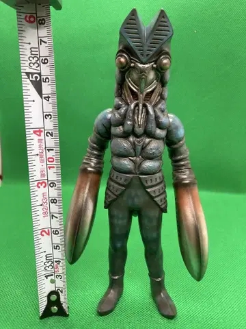 발탄 성인 소프트 비닐 (2004) 리페인트