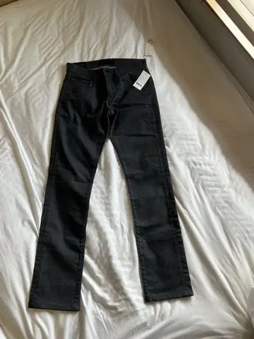 새상품 J BRAND 스키니 팬츠 블랙 28