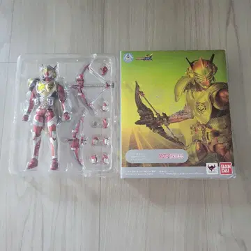 S.H.Figuarts 가면라이더 바론 레몬 에너지 암즈